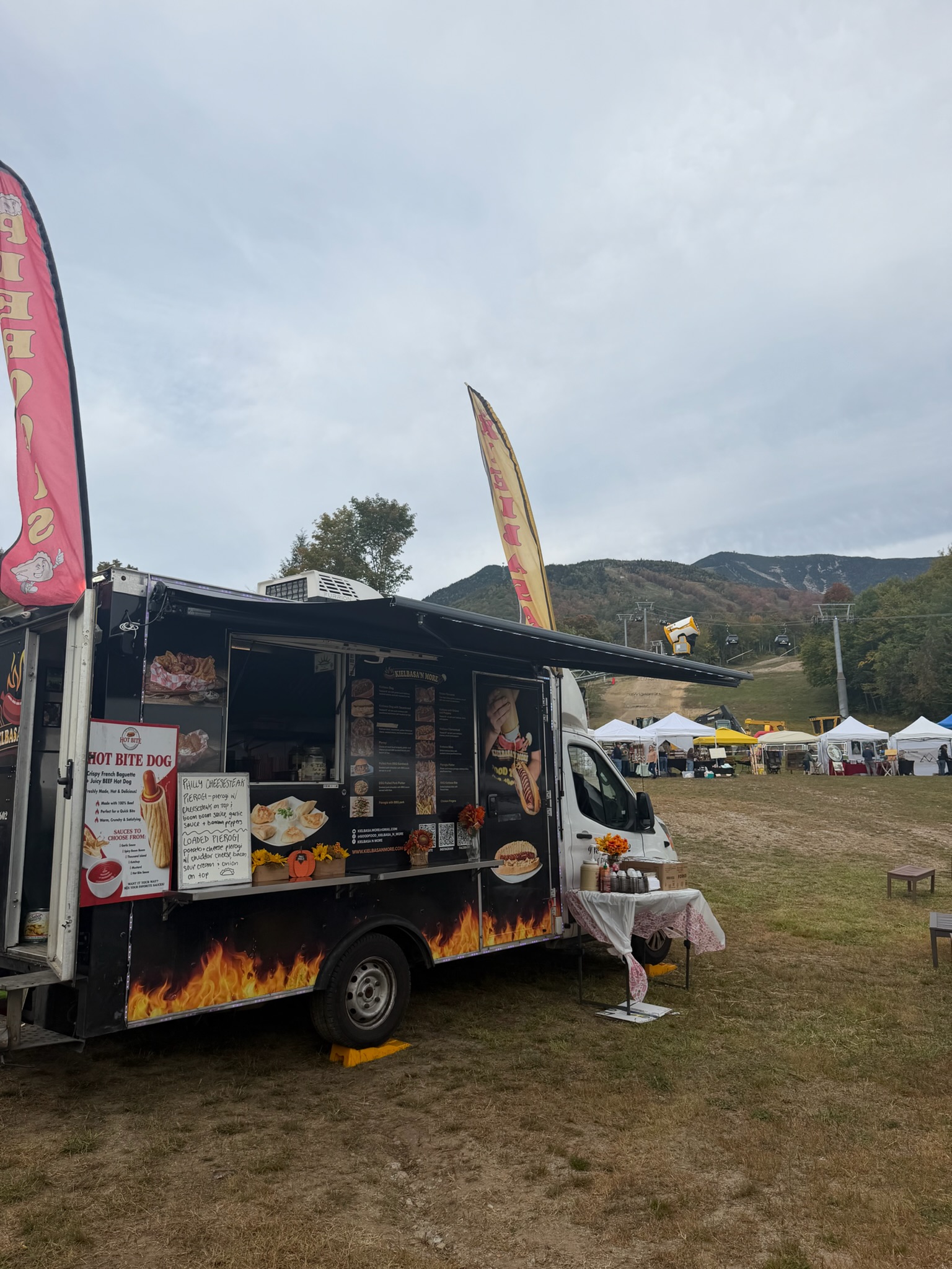 Kielbasa N More truck #2